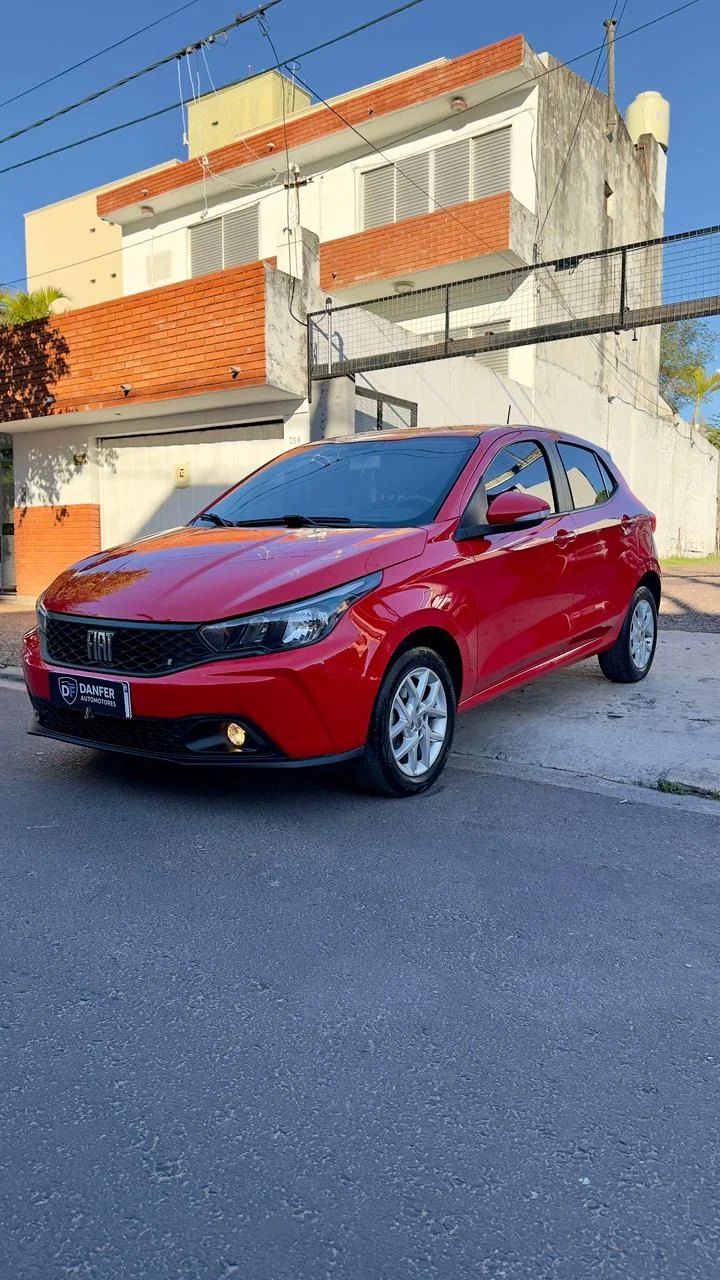 Fiat Argo