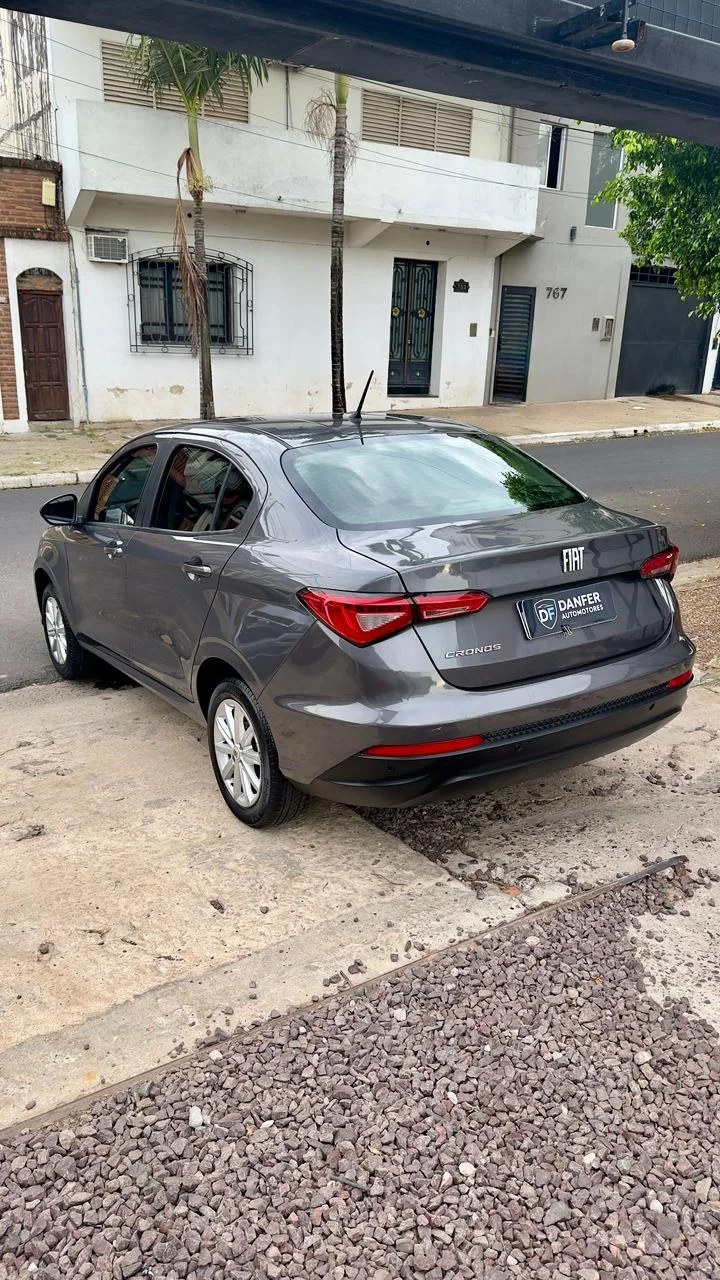 FIAT Cronos