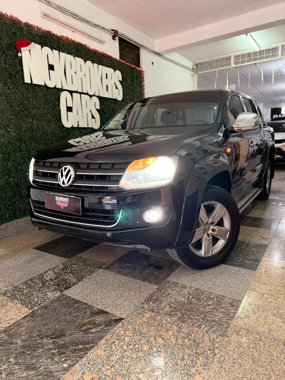 Volkswagen Amarok