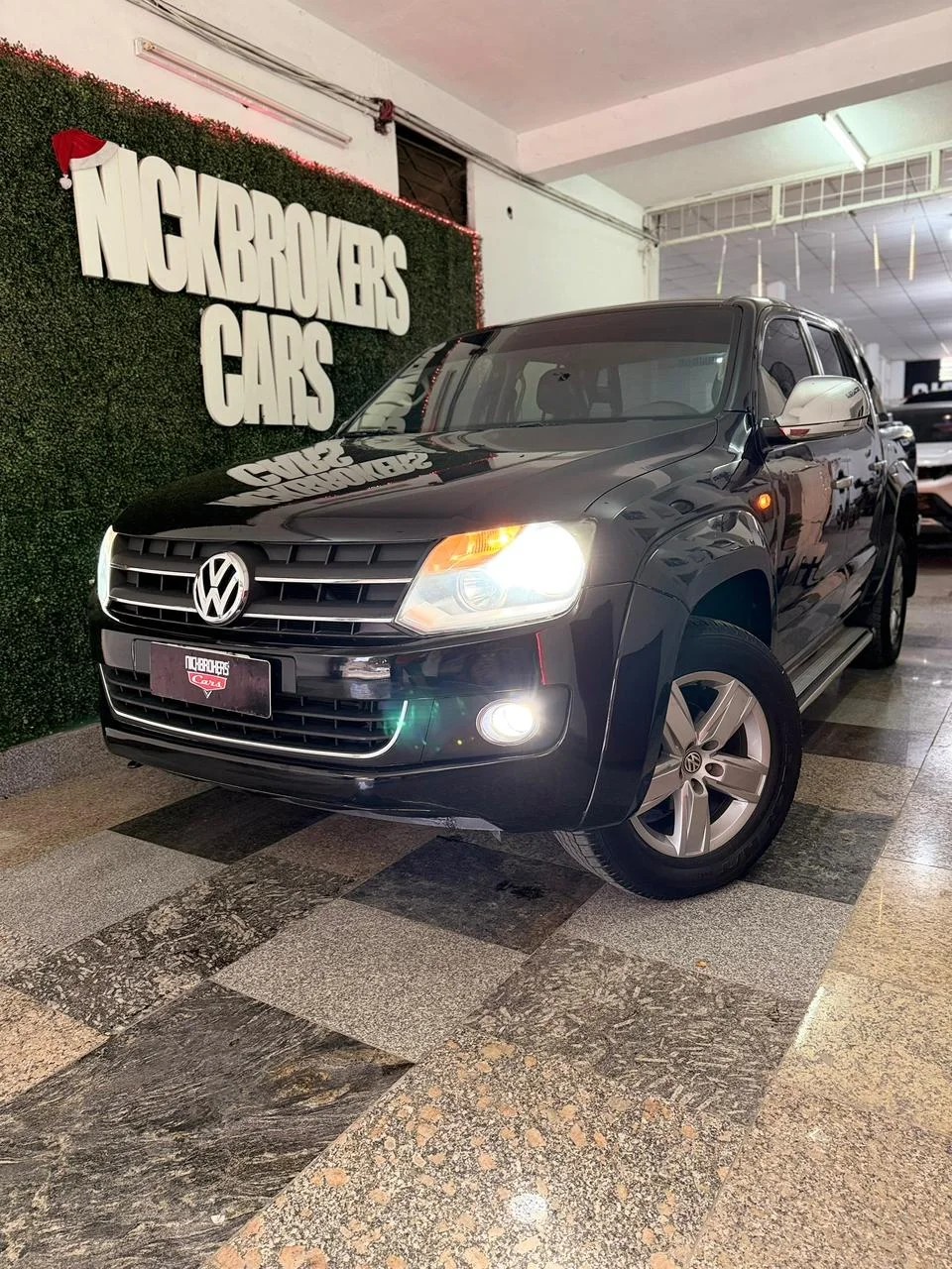 Volkswagen Amarok