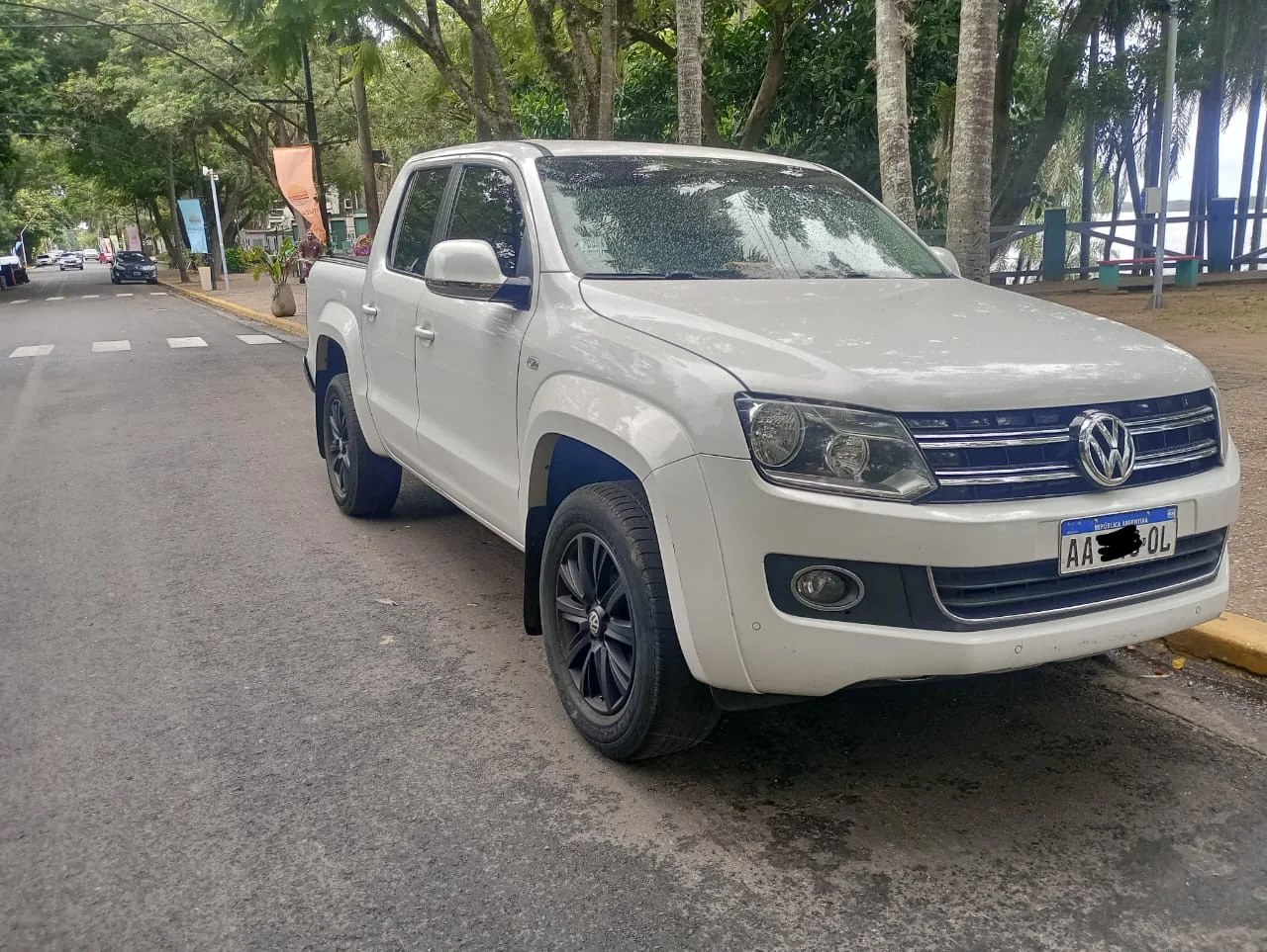 Volkswagen Amarok