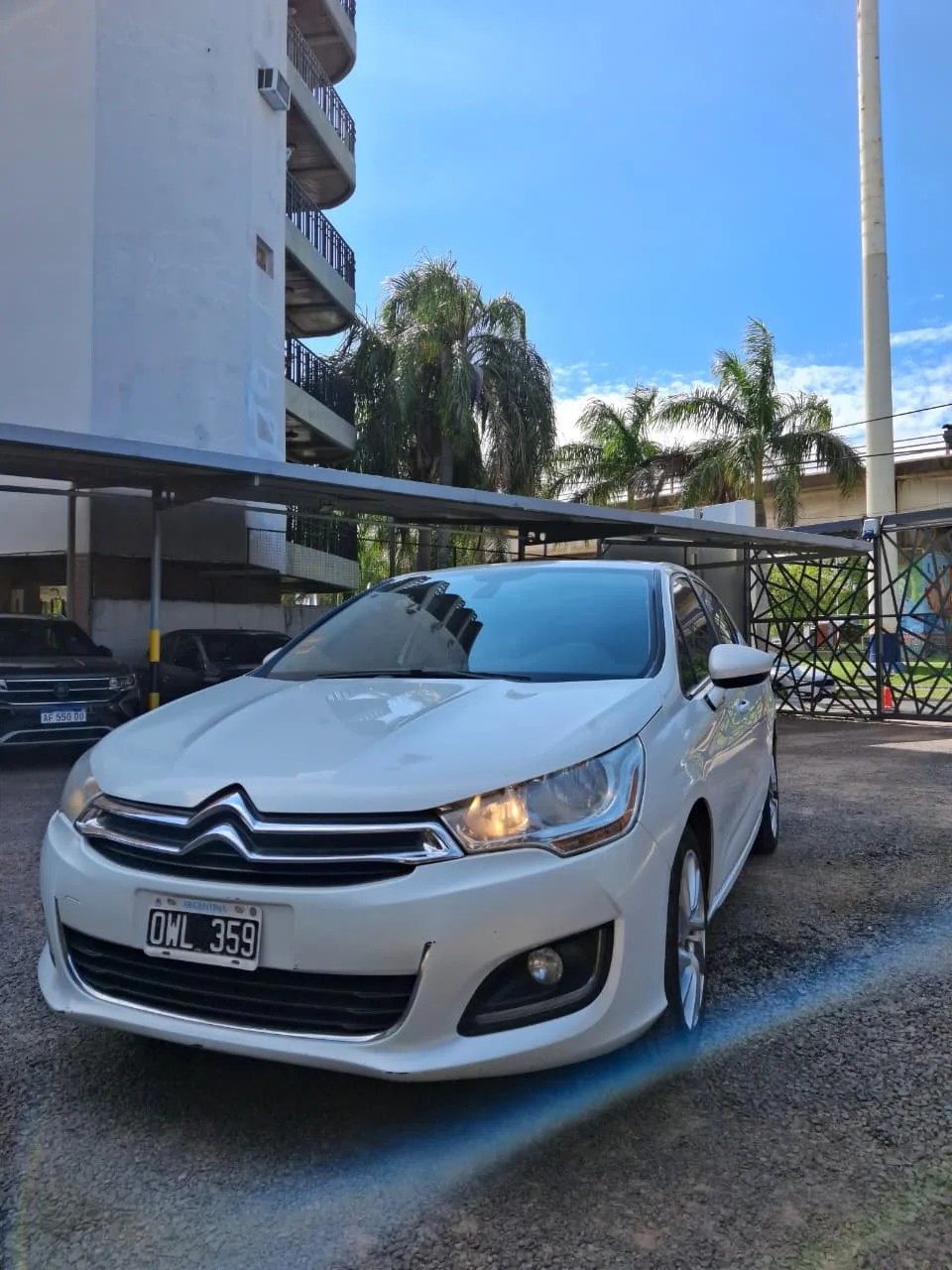 Citroen C4 Lounge