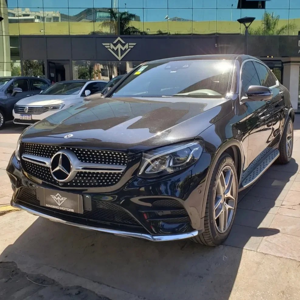 Mercedes-Benz GLC 250