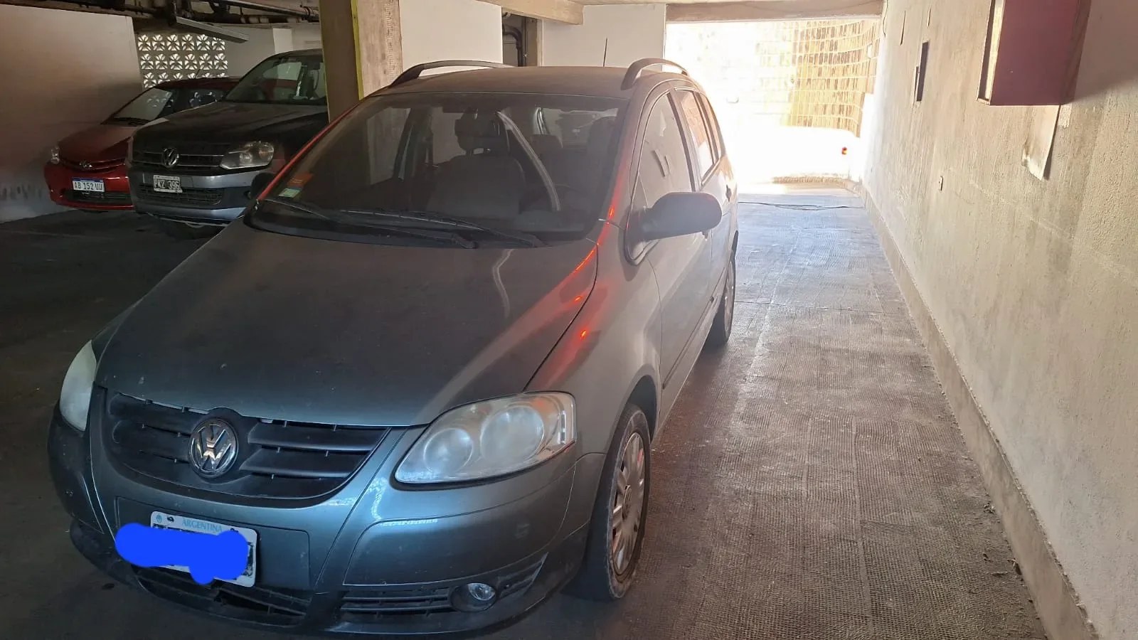 Volkswagen Suran